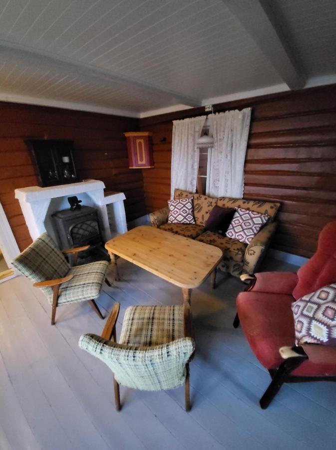 Moskenes Vacation Homes Москенес Экстерьер фото