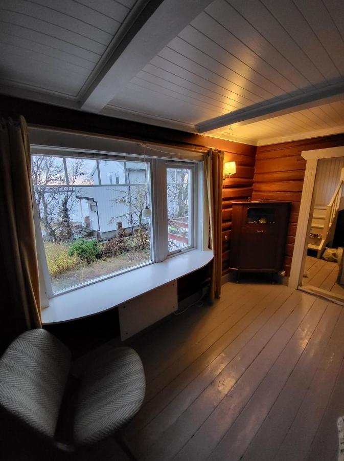 Moskenes Vacation Homes Москенес Экстерьер фото