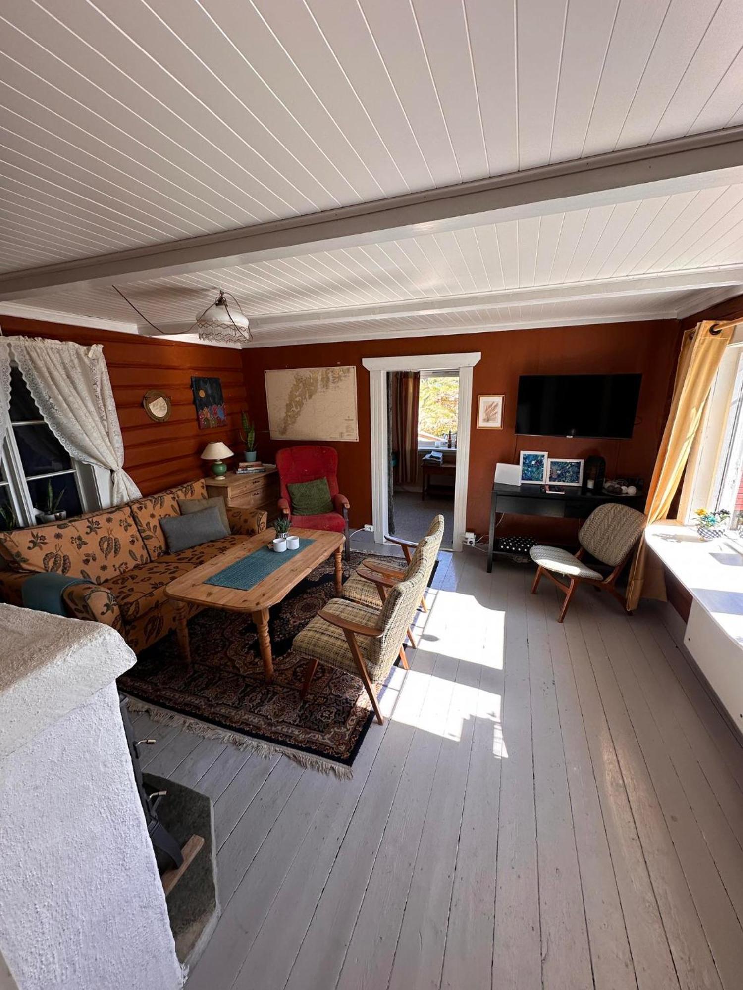 Moskenes Vacation Homes Москенес Экстерьер фото