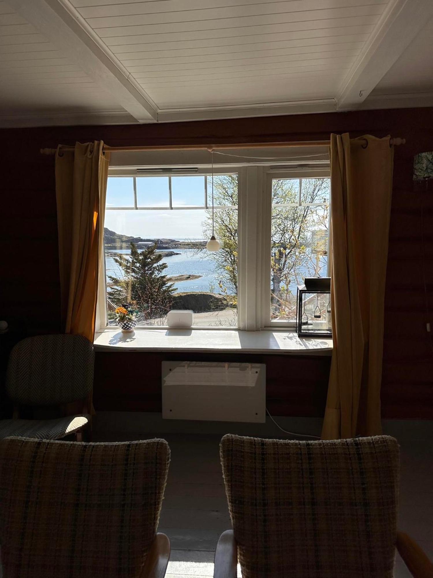 Moskenes Vacation Homes Москенес Экстерьер фото