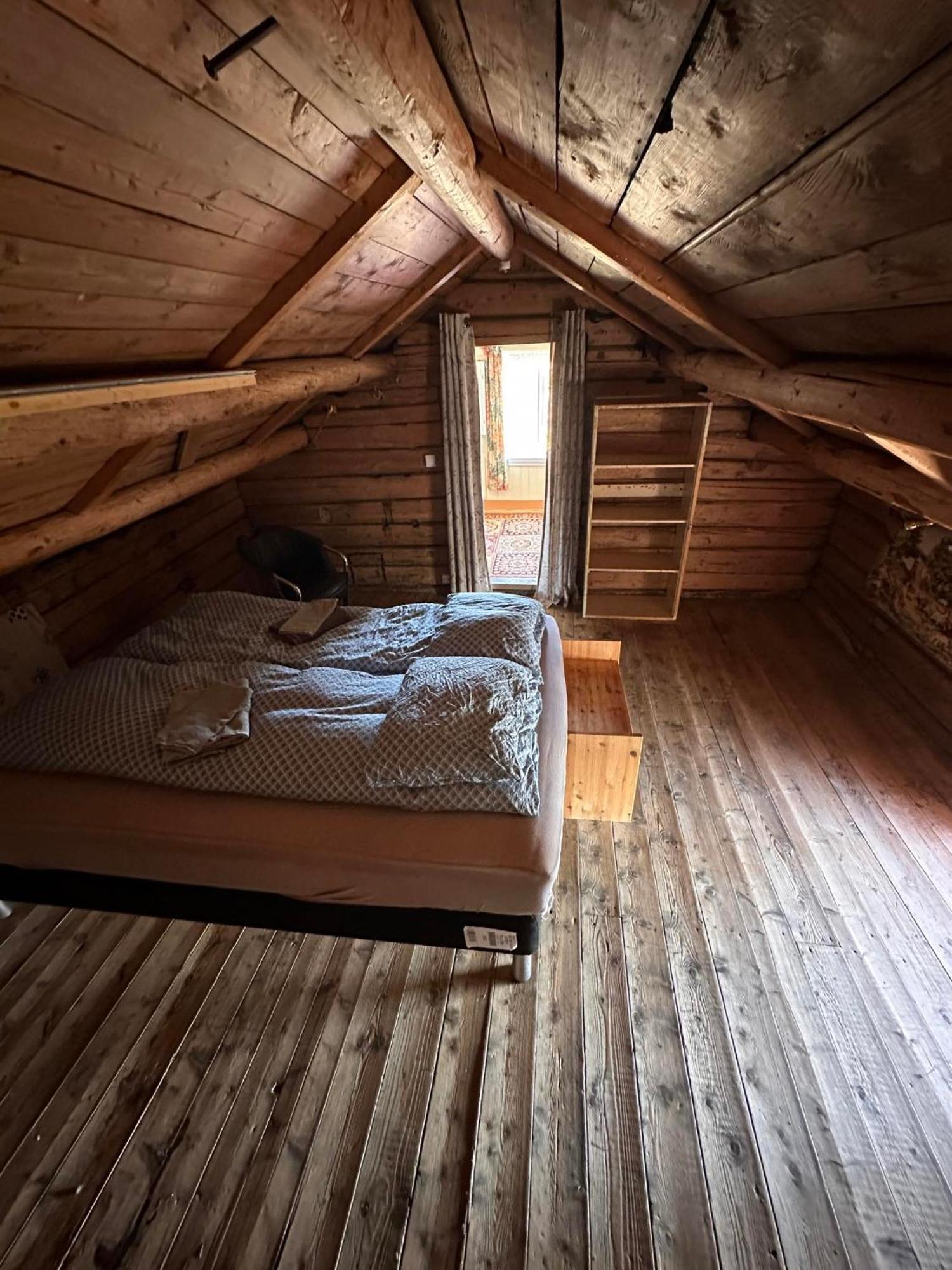 Moskenes Vacation Homes Москенес Экстерьер фото