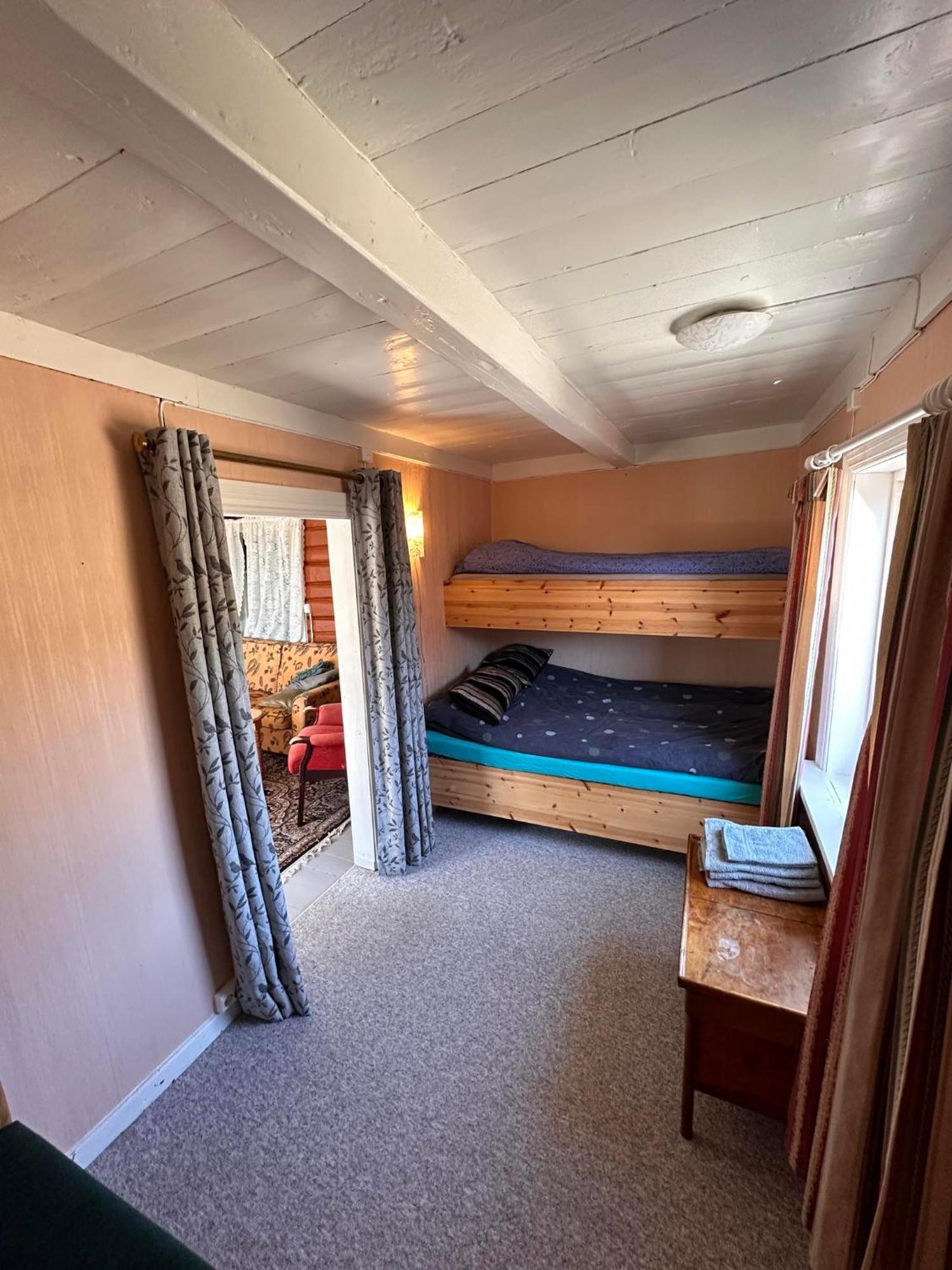 Moskenes Vacation Homes Москенес Экстерьер фото