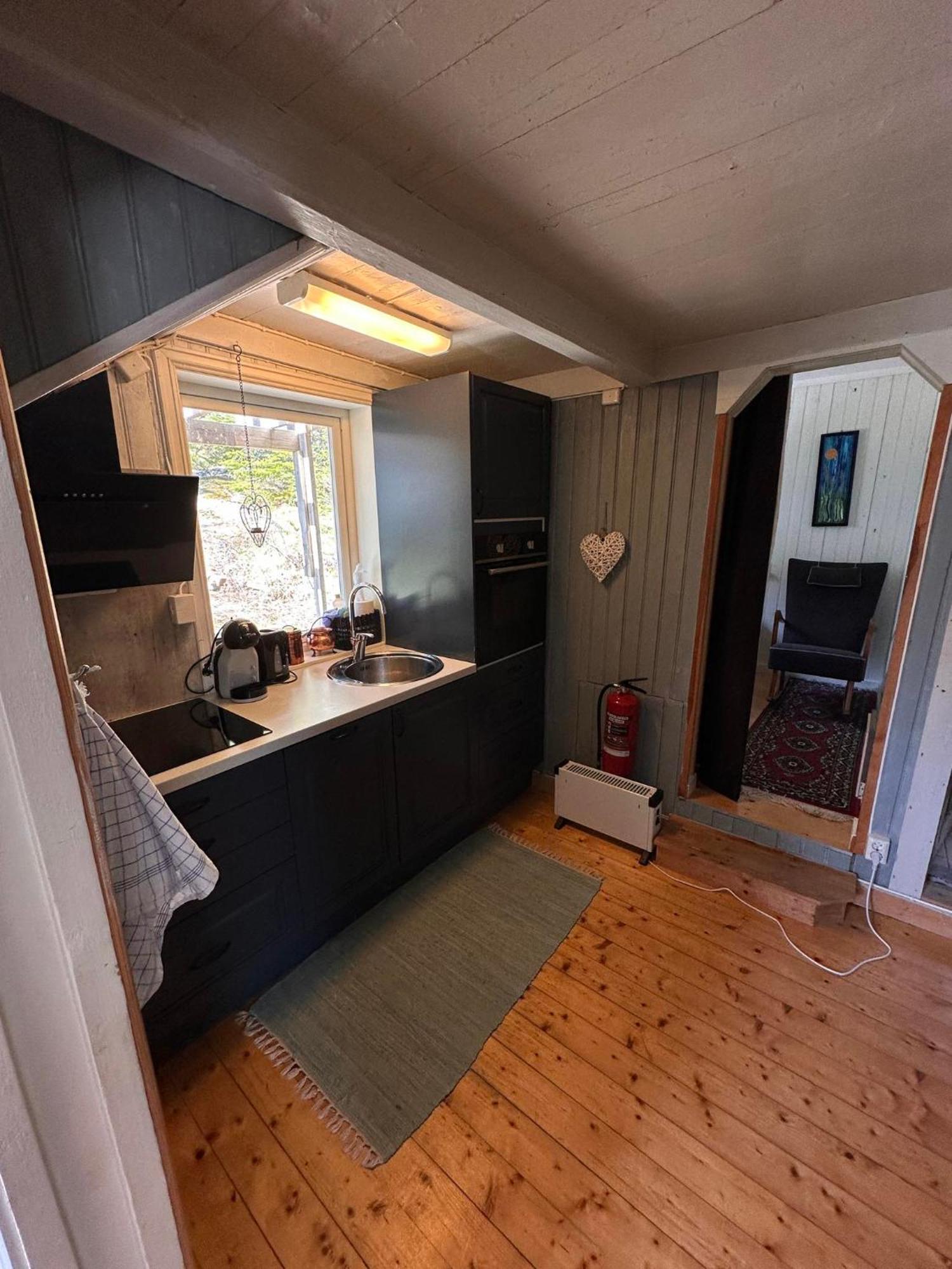 Moskenes Vacation Homes Москенес Экстерьер фото